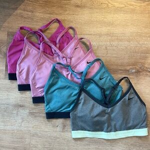 NIKE Indy sports bras